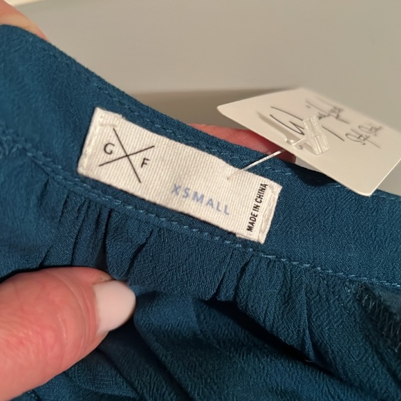 G/F blouse. Size XS - Picture 5 of 8